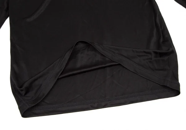 Jean-Paul GAULTIER Shoulder Button Stretch Long Sleeve T Shirt K-105524_008