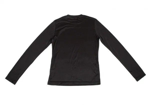 Jean-Paul GAULTIER Shoulder Button Stretch Long Sleeve T Shirt K-105524_009