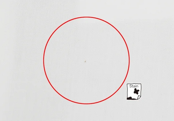 ISSEY MIYAKE Herringbone Switching Cotton Long Sleeve Shirt K-105558_015