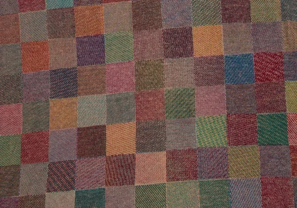 ヨーガンレールJURGEN LEHL ブロックチェックハイネックTシャツ マルチM K-105570_008