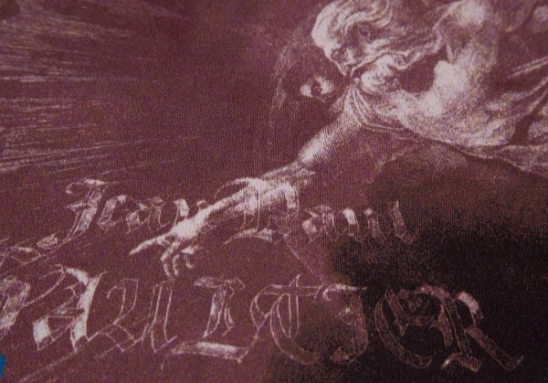 Jean-Paul GAULTIER CLASSIQUE Stretched Long Sleeve Top K-105614_010