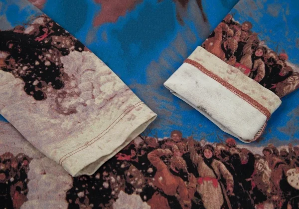 Jean-Paul GAULTIER CLASSIQUE Stretched Long Sleeve Top K-105614_005