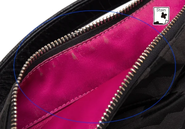 コーチCOACH シグネチャー2WAYショルダーバッグ 黒 K-105640_015