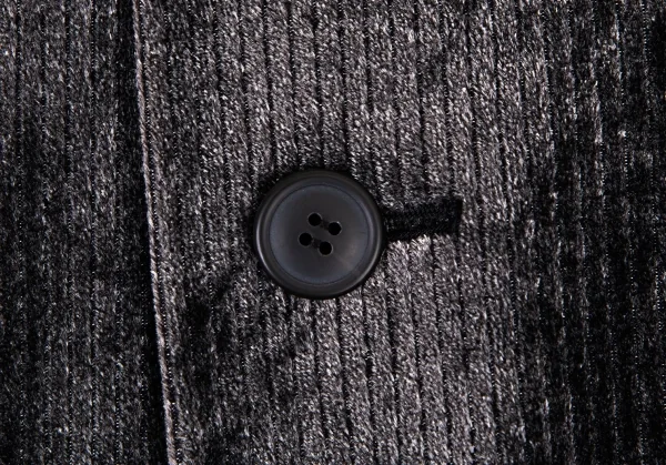 イッセイミヤケ メンISSEY MIYAKE MEN ベロアリブジャケット チャコールL K-105695_006