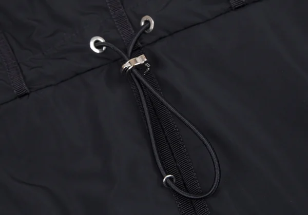 モンクレールMONCLER アンテミスANTHEMIS ダブルジップフーテッドコート 紺2 K-105723_017