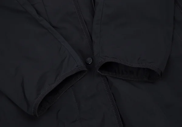 モンクレールMONCLER アンテミスANTHEMIS ダブルジップフーテッドコート 紺2 K-105723_006
