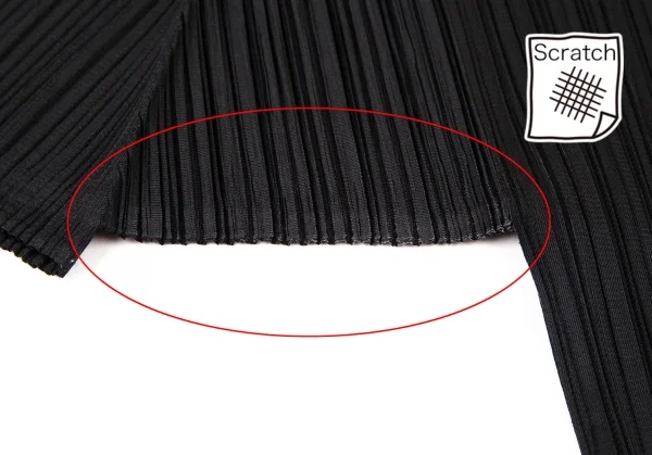 PLEATS PLEASE Skipper Polo Shirt K-105748_012