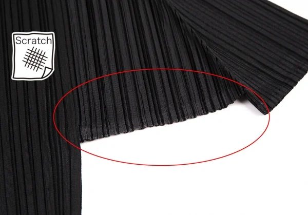 PLEATS PLEASE Skipper Polo Shirt K-105748_013