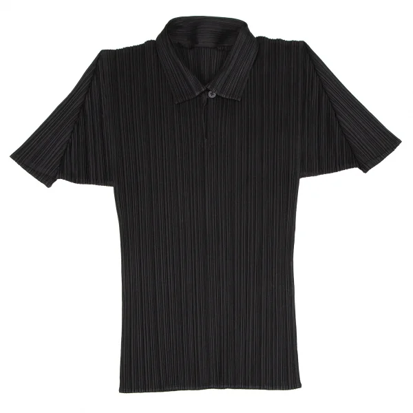PLEATS PLEASE Skipper Polo Shirt K-105748_002