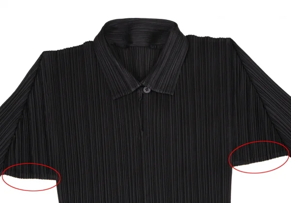 PLEATS PLEASE Skipper Polo Shirt K-105748_003