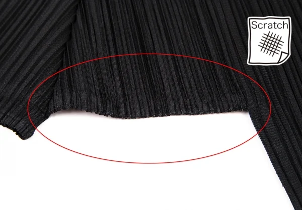 PLEATS PLEASE Skipper Polo Shirt K-105748_004