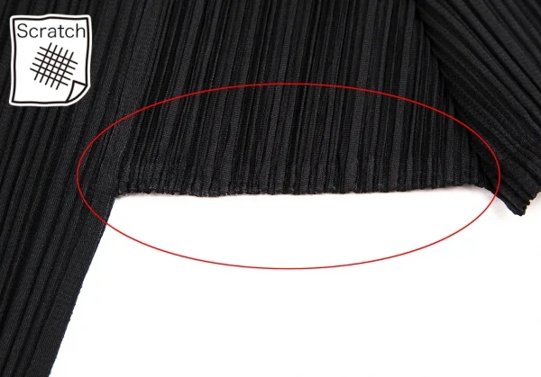 PLEATS PLEASE Skipper Polo Shirt K-105748_005