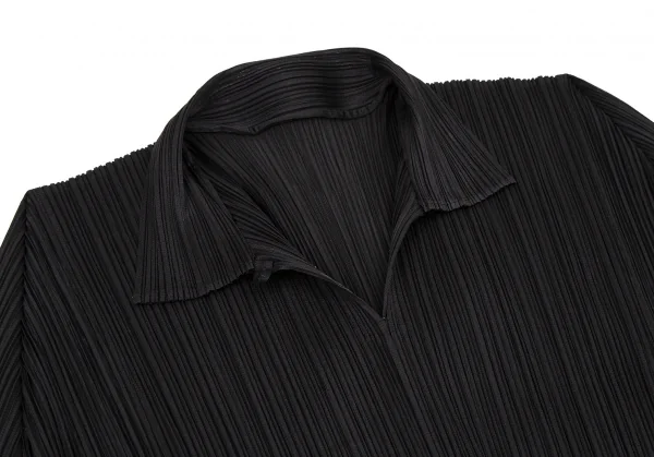 PLEATS PLEASE Skipper Polo Shirt K-105748_007