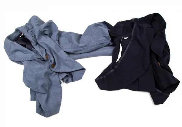 COMME des GARCONS COMME des GARCONS Layered Jacket K-105778_013