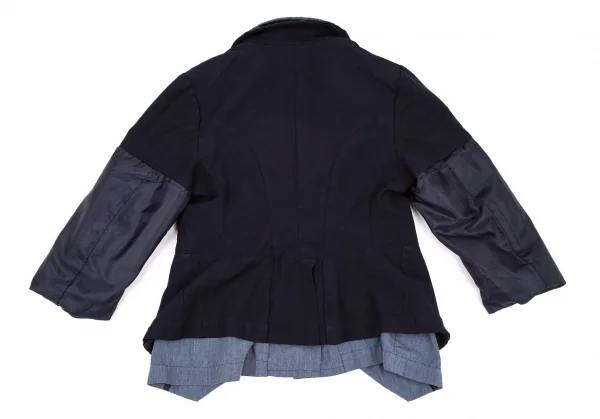 COMME des GARCONS COMME des GARCONS Layered Jacket K-105778_014