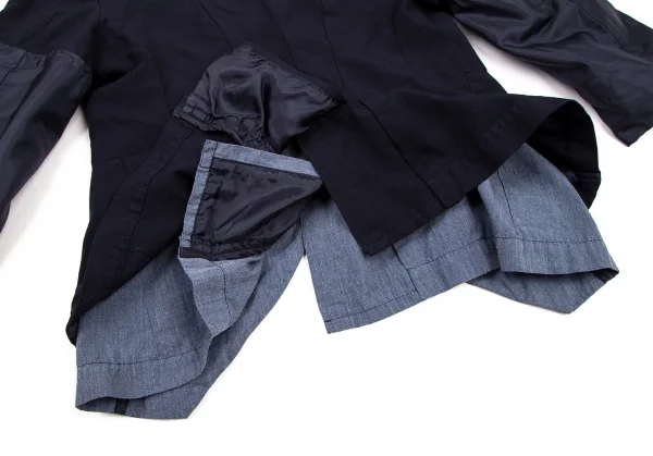 COMME des GARCONS COMME des GARCONS Layered Jacket K-105778_015