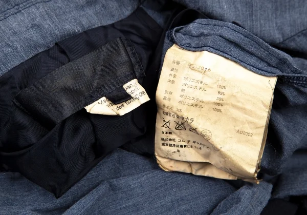 COMME des GARCONS COMME des GARCONS Layered Jacket K-105778_018