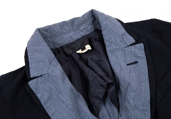 COMME des GARCONS COMME des GARCONS Layered Jacket K-105778_004