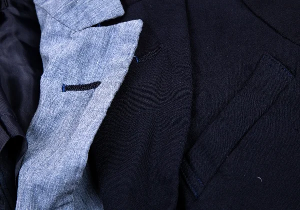 COMME des GARCONS COMME des GARCONS Layered Jacket K-105778_005