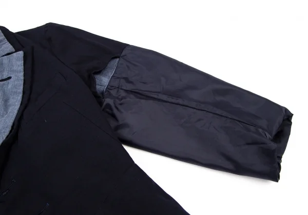 COMME des GARCONS COMME des GARCONS Layered Jacket K-105778_006