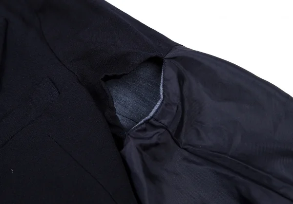 COMME des GARCONS COMME des GARCONS Layered Jacket K-105778_007