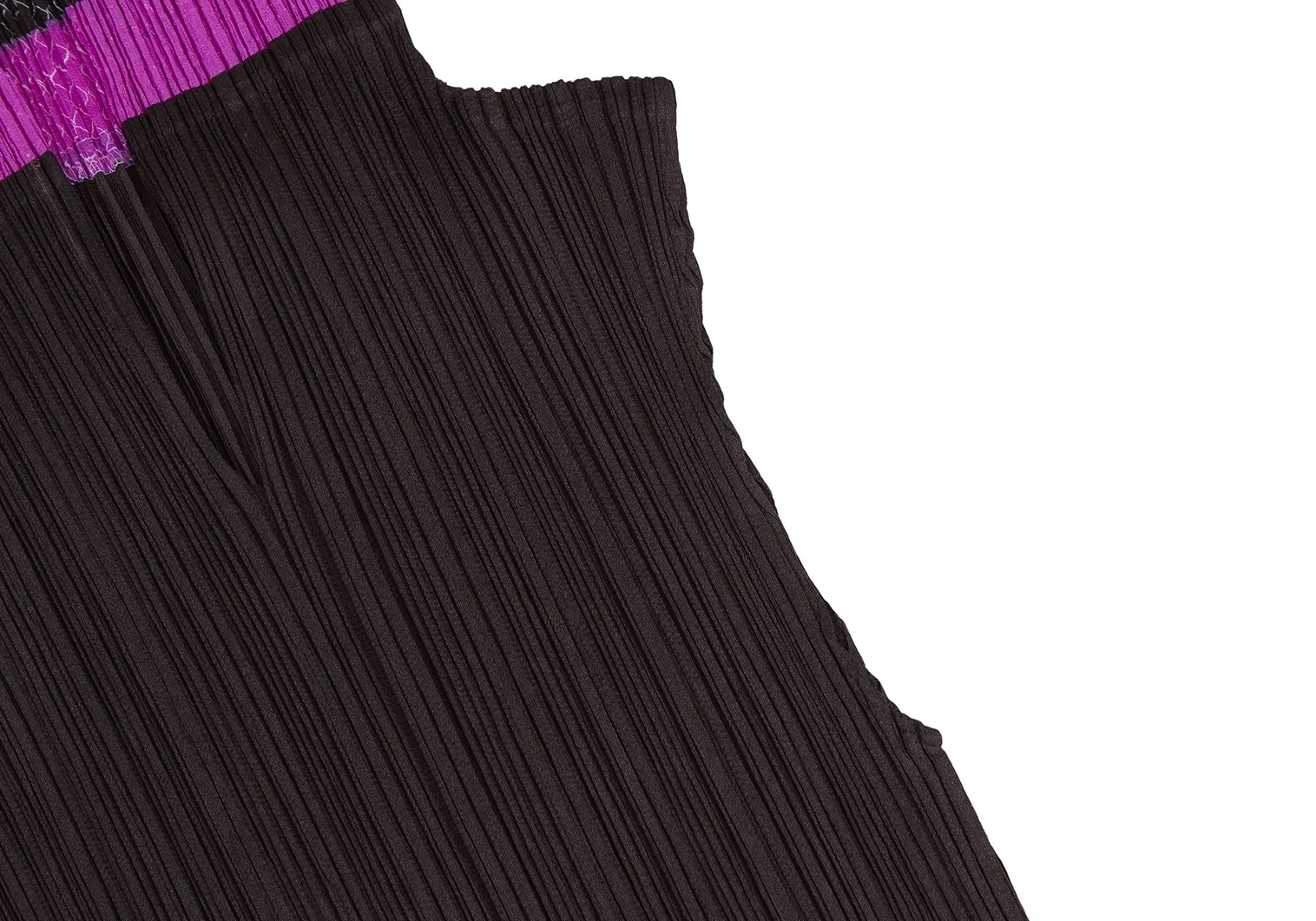 PLEATS PLEASE ISSEY MIYAKE - PLEATS PLEASE セーラーカラー