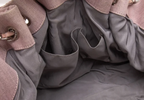 シャネルCHANEL ココマークキルティングレザー切替ハンドバッグ F ピンク K-105834_014