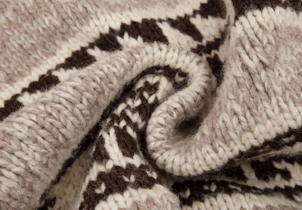 Tuak Cowichan Pullover Knit Sweater K-105845_011