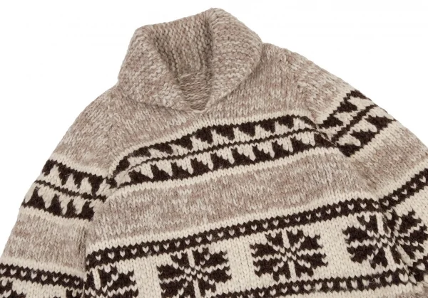 Tuak Cowichan Pullover Knit Sweater K-105845_003