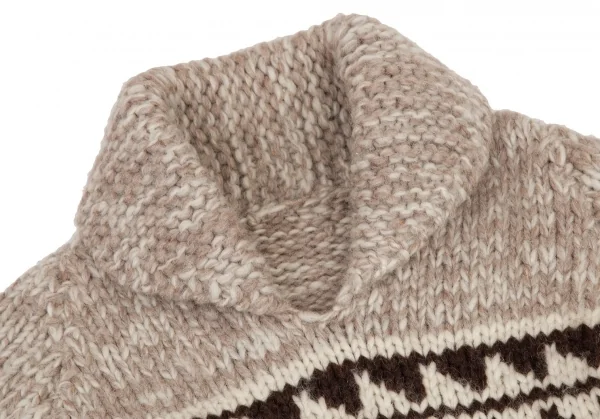 Tuak Cowichan Pullover Knit Sweater K-105845_004