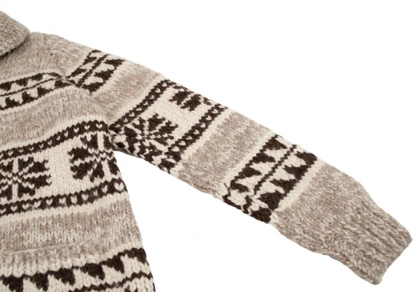 Tuak Cowichan Pullover Knit Sweater K-105845_005