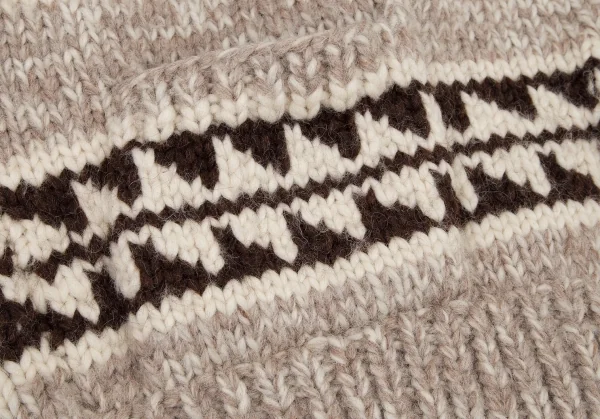 Tuak Cowichan Pullover Knit Sweater K-105845_008