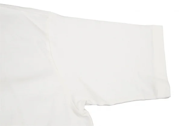カールヘルムKarl Helmut ペナントプリントコットンTシャツ オフL位 K-105864_007