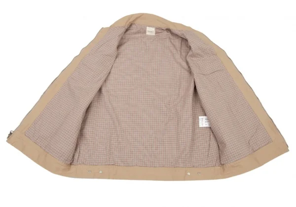 Karl Helmut Embroidery Full Zip Vest K-105868_010