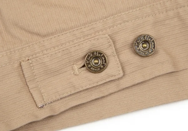 Karl Helmut Embroidery Full Zip Vest K-105868_013