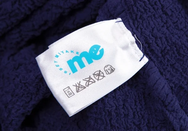 ISSEY MIYAKE me Cauliflower Striped Dress K-105902_014