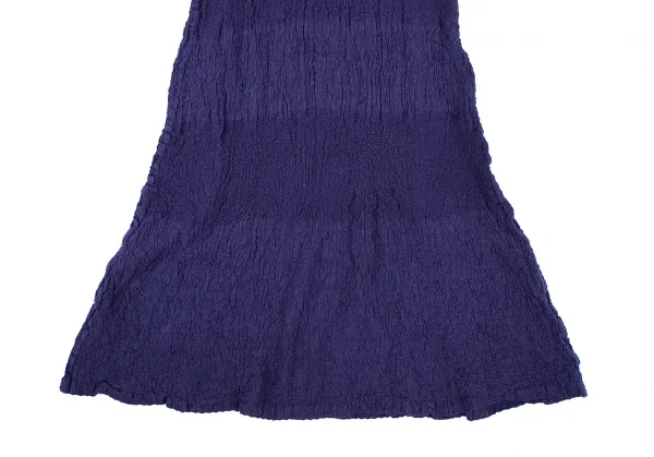 ISSEY MIYAKE me Cauliflower Striped Dress K-105902_007