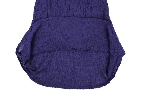 ISSEY MIYAKE me Cauliflower Striped Dress K-105902_008