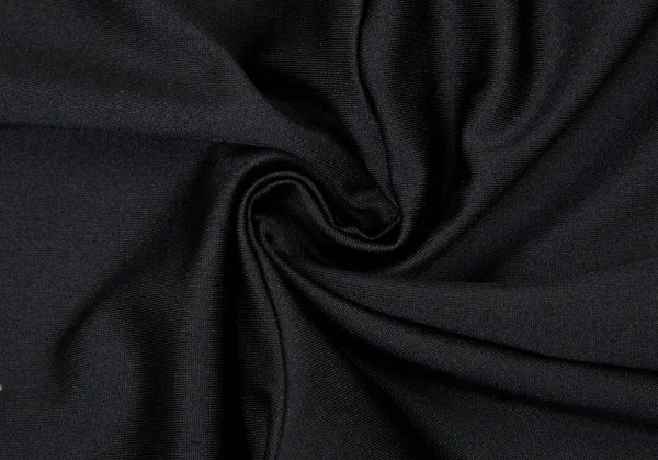 ジャンポールゴルチエJPG ポリストレッチリボンショートパンツ 黒40 K-105914_007