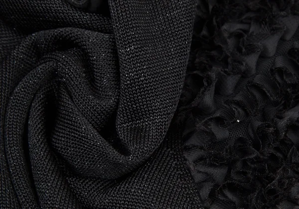 DOLLY GIRL BY ANNA SUI Frill Design Short Cardigan K-105978_016