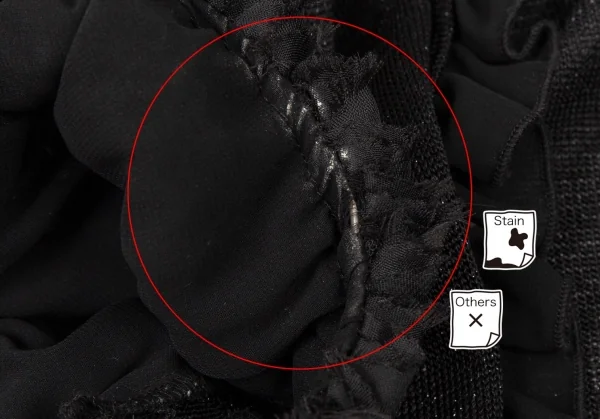 DOLLY GIRL BY ANNA SUI Frill Design Short Cardigan K-105978_007