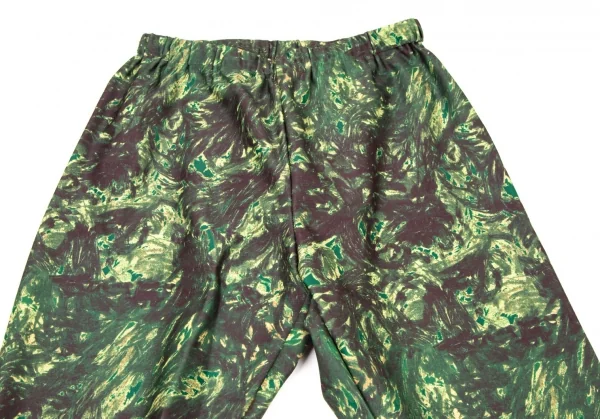 JUNYA WATANABE Graphic Print Leggings Pants K-106000_002