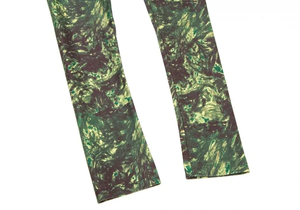JUNYA WATANABE Graphic Print Leggings Pants K-106000_004