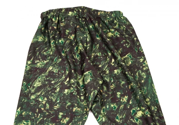 JUNYA WATANABE Graphic Print Leggings Pants K-106000_007