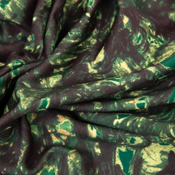 JUNYA WATANABE Graphic Print Leggings Pants K-106000_009