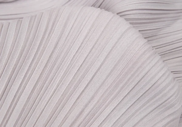プリーツプリーズPLEATS PLEASE メロープリーツパンツ ライトグレー2 K-106013_008