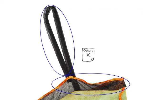 ジャンポールゴルチエ ファムJean Paul GAULTIER FEMME ネイティブプリントパワーネットキャミソールチュニック 黄緑水色40 K-106134_005