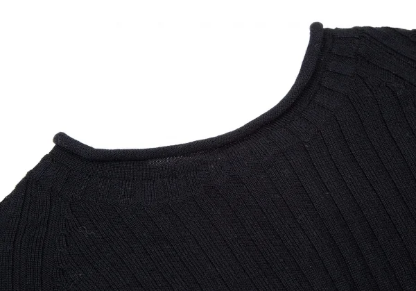 Jean-Paul GAULTIER FEMME Back Stringing Knit Sweater K-106142_004