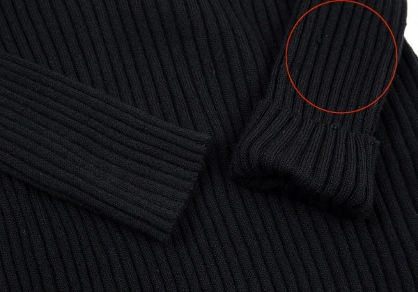 Jean-Paul GAULTIER FEMME Back Stringing Knit Sweater K-106142_006