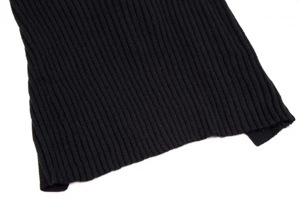 Jean-Paul GAULTIER FEMME Back Stringing Knit Sweater K-106142_008